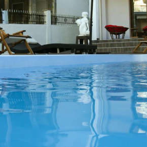 Villa azzuro, Nea Kallikratia
